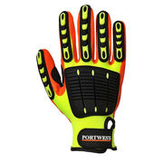 A721 Anti Impact Grip Gloves